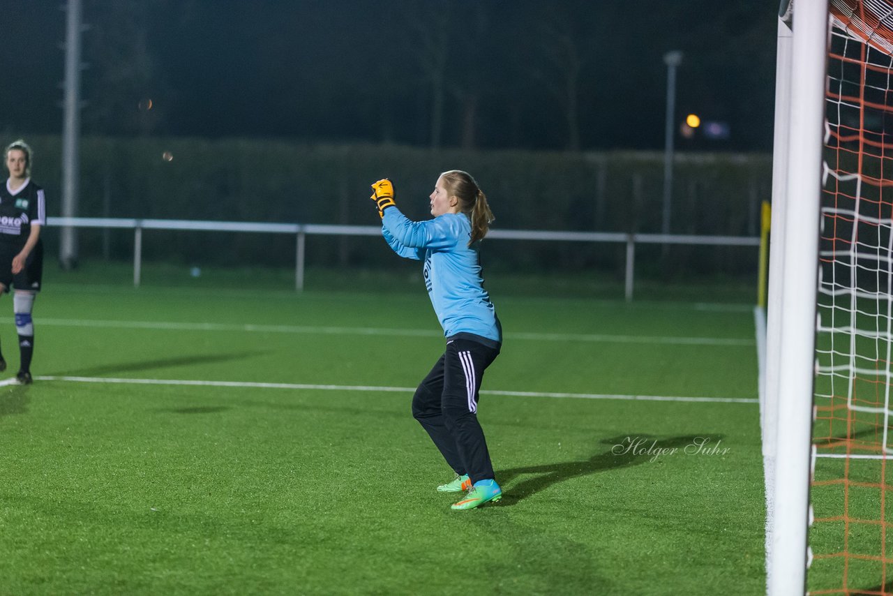 Bild 208 - Frauen SV Wahlstedt - TSV Schoenberg : Ergebnis: 17:1